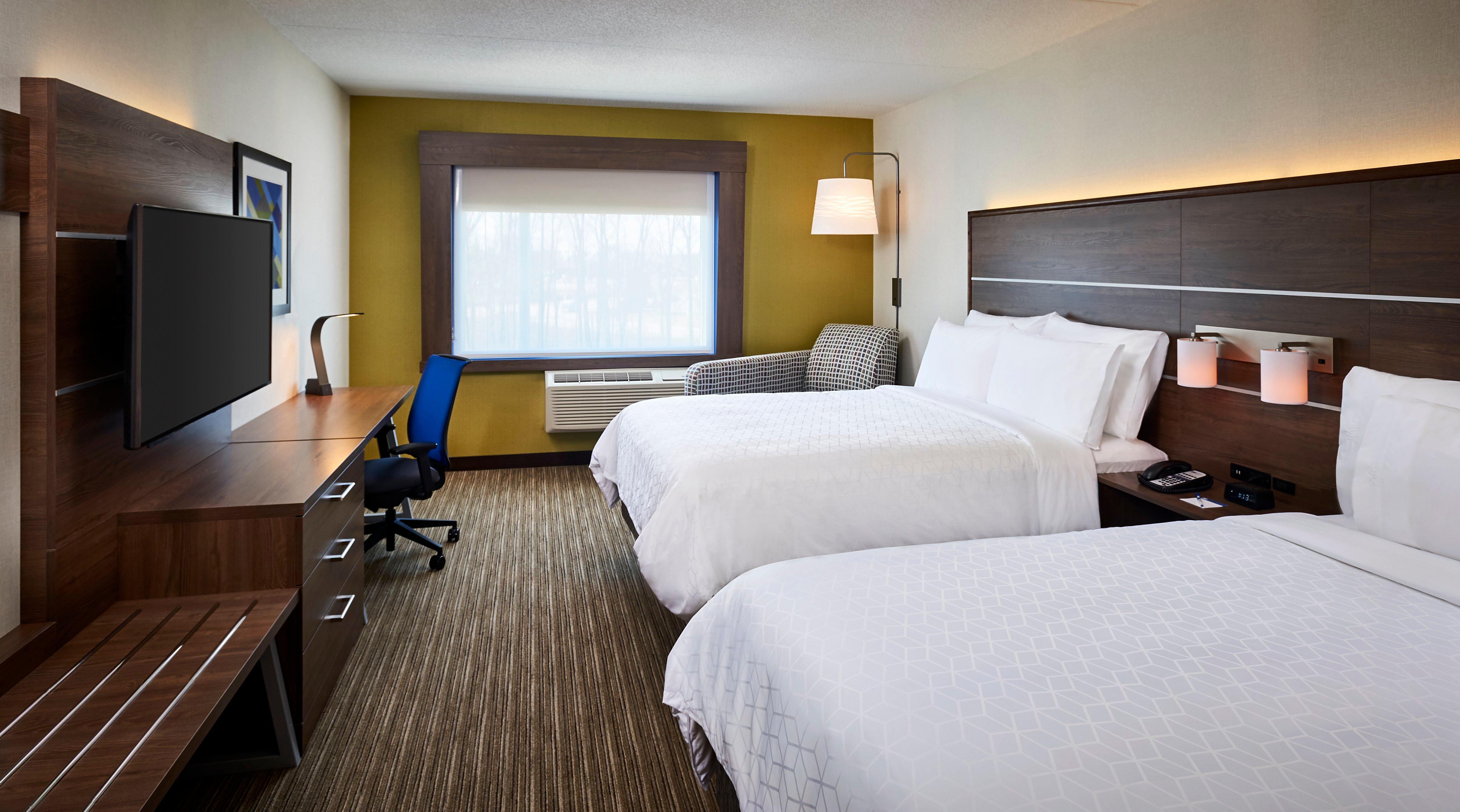 Holiday Inn Express Niagara-On-The-Lake By Ihg Exteriör bild