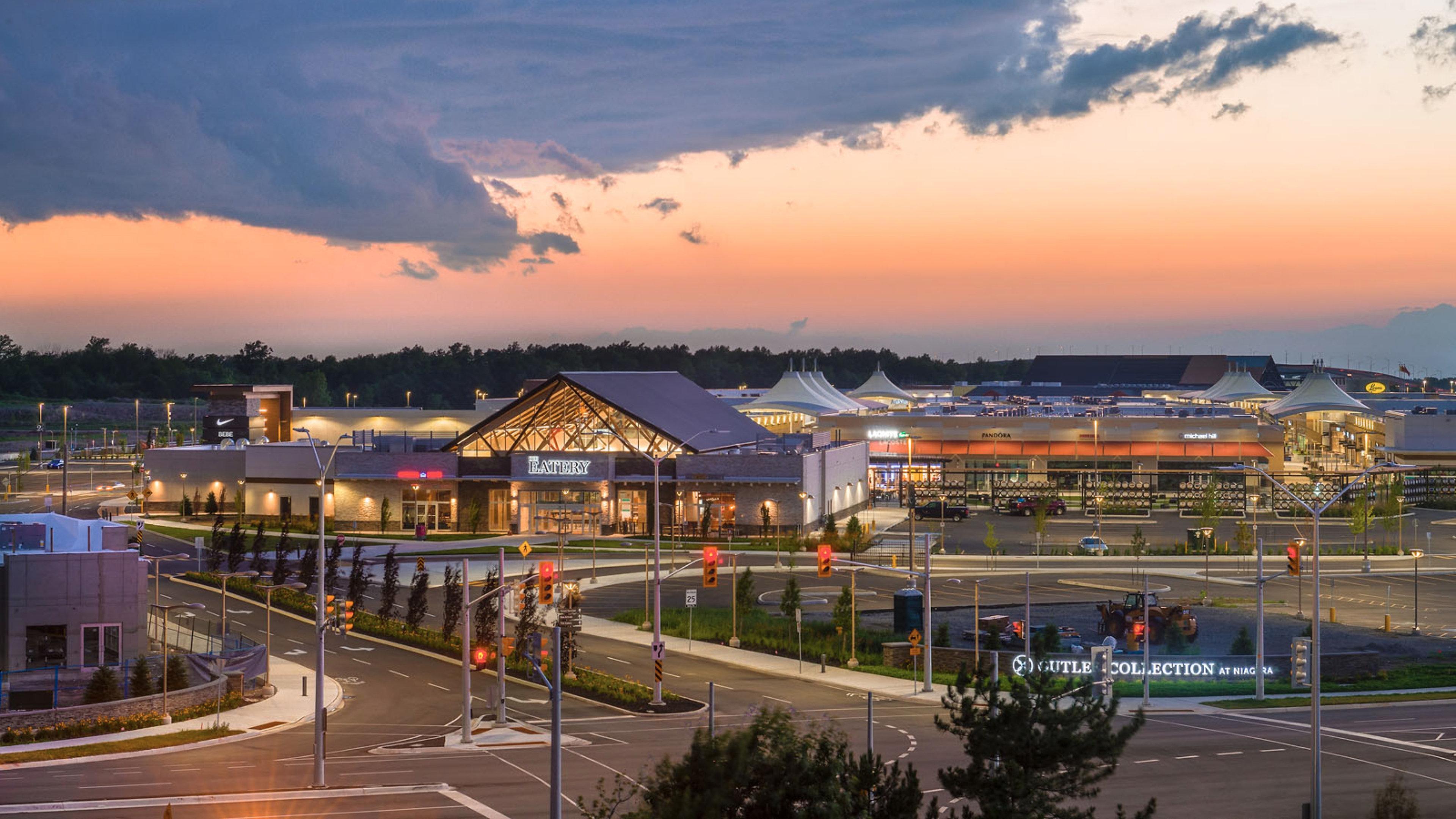 Holiday Inn Express Niagara-On-The-Lake By Ihg Exteriör bild
