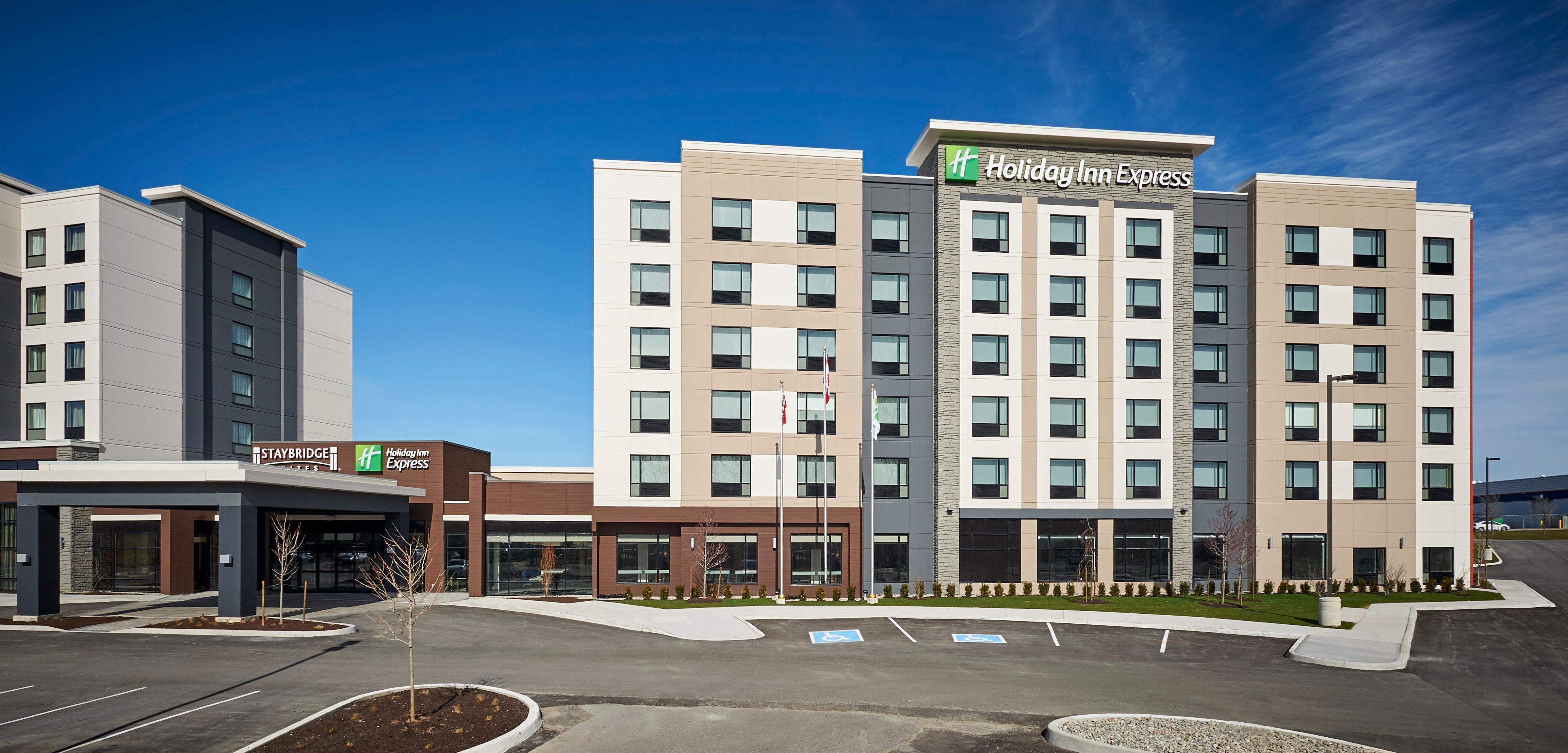 Holiday Inn Express Niagara-On-The-Lake By Ihg Exteriör bild