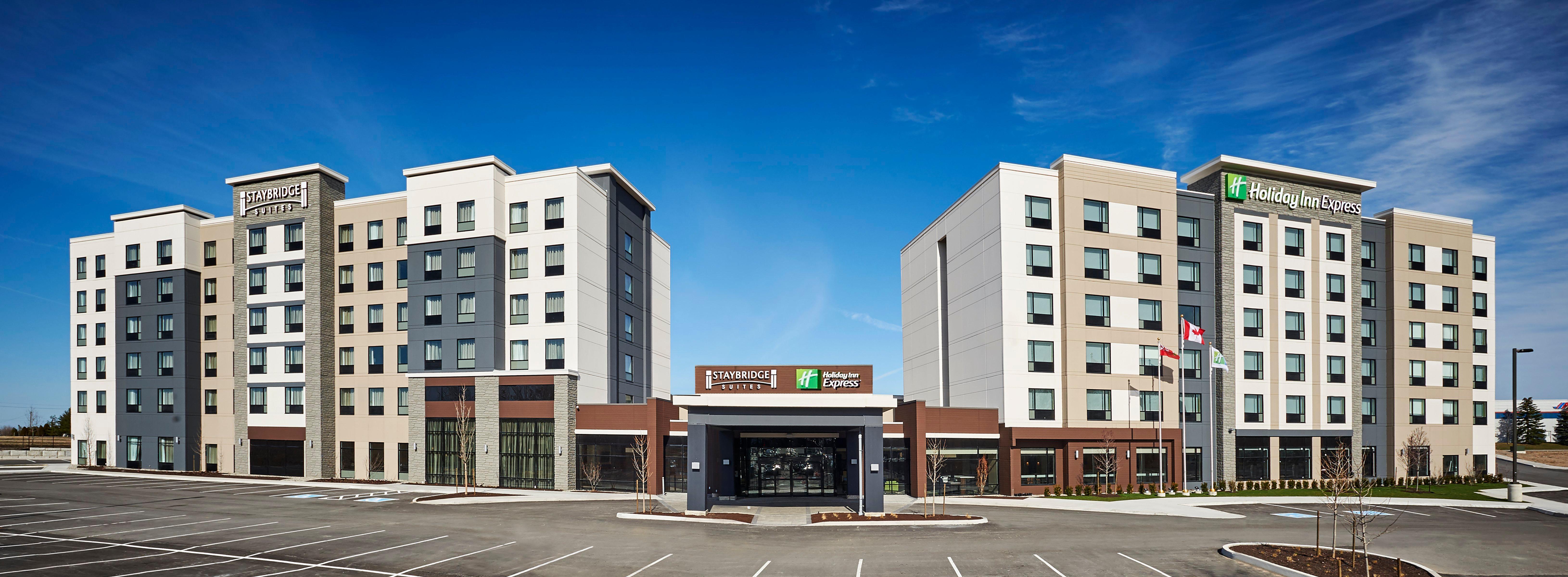 Holiday Inn Express Niagara-On-The-Lake By Ihg Exteriör bild