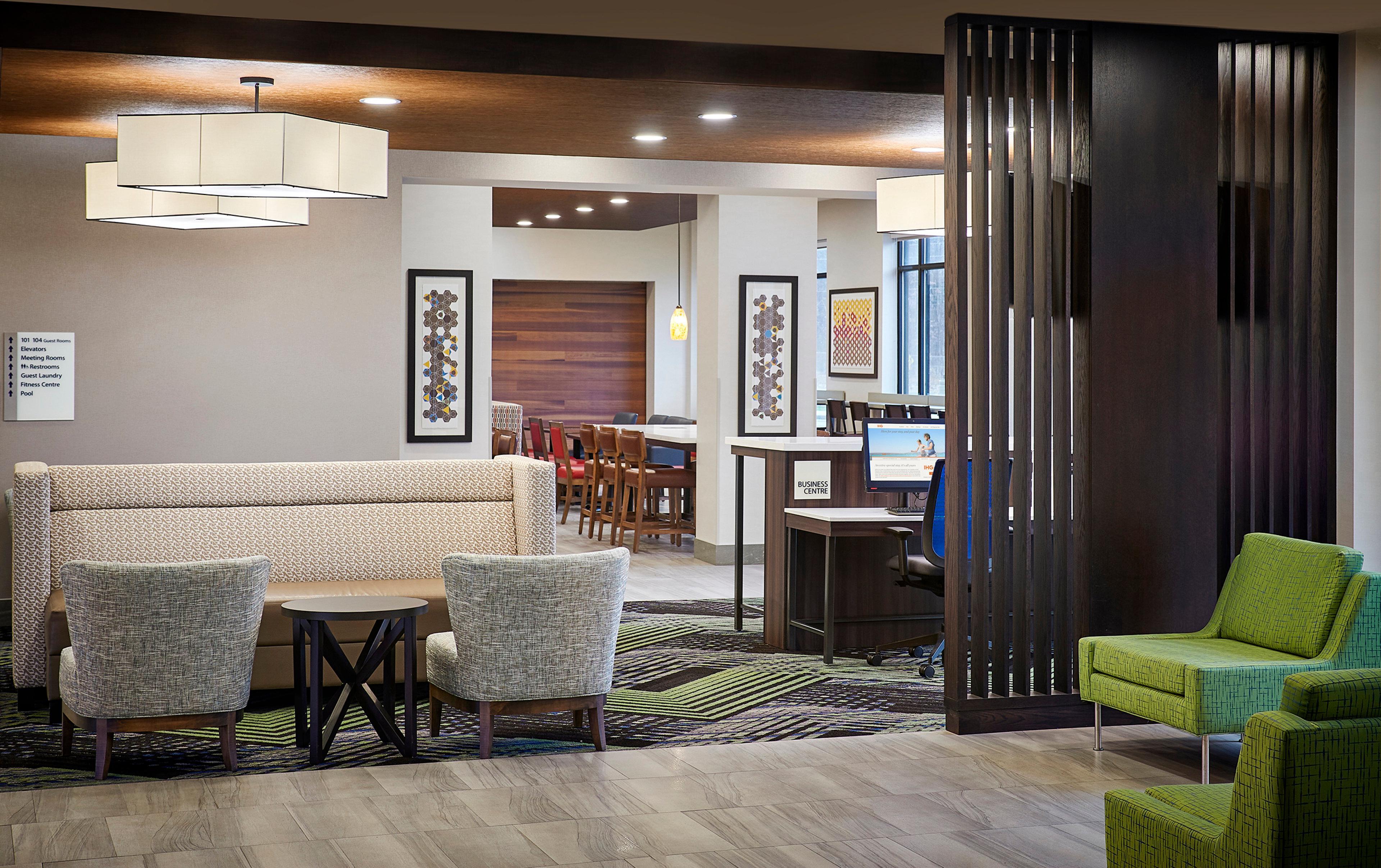 Holiday Inn Express Niagara-On-The-Lake By Ihg Exteriör bild