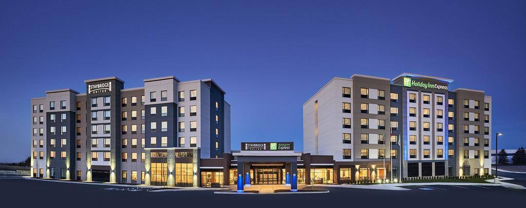Holiday Inn Express Niagara-On-The-Lake By Ihg Exteriör bild