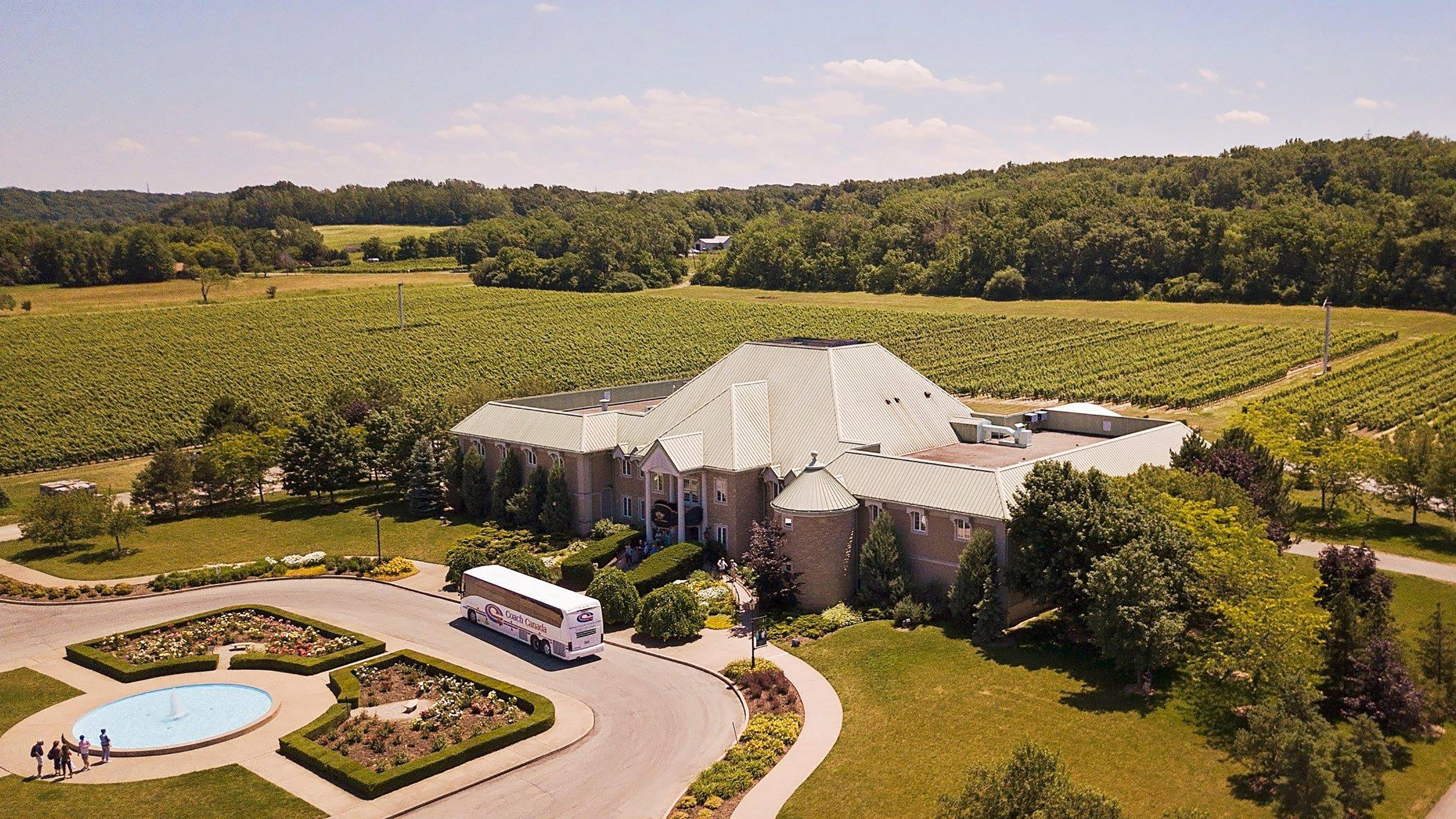 Holiday Inn Express Niagara-On-The-Lake By Ihg Exteriör bild