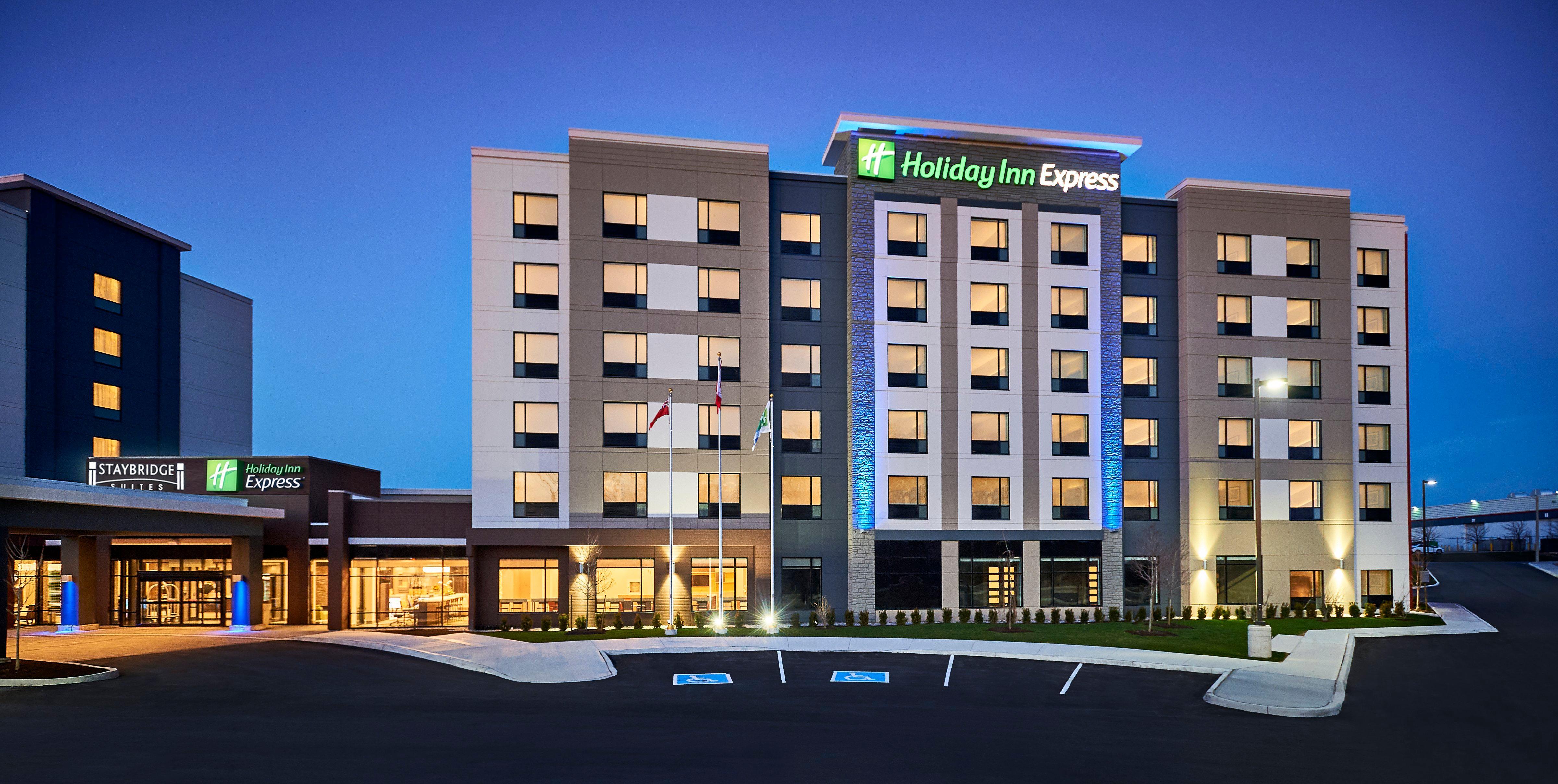 Holiday Inn Express Niagara-On-The-Lake By Ihg Exteriör bild