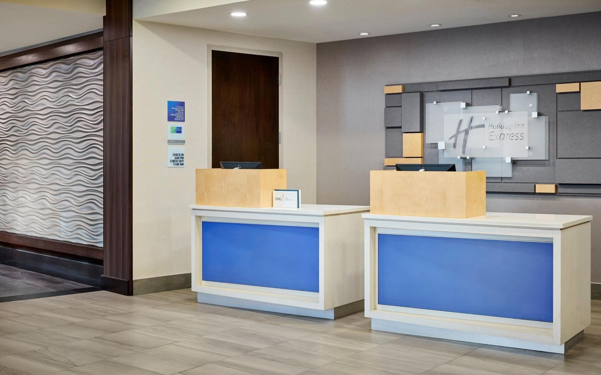 Holiday Inn Express Niagara-On-The-Lake By Ihg Exteriör bild