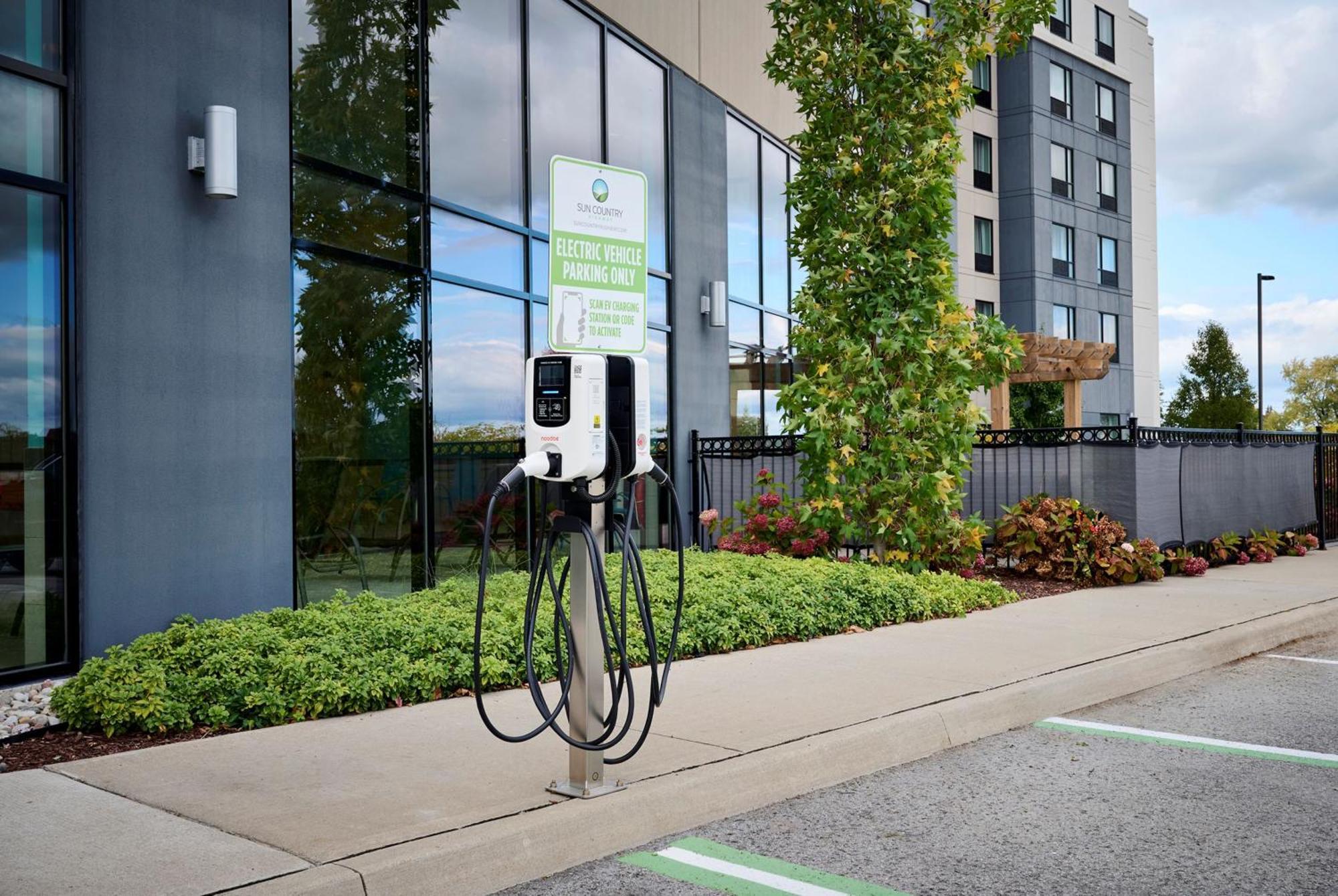 Holiday Inn Express Niagara-On-The-Lake By Ihg Exteriör bild